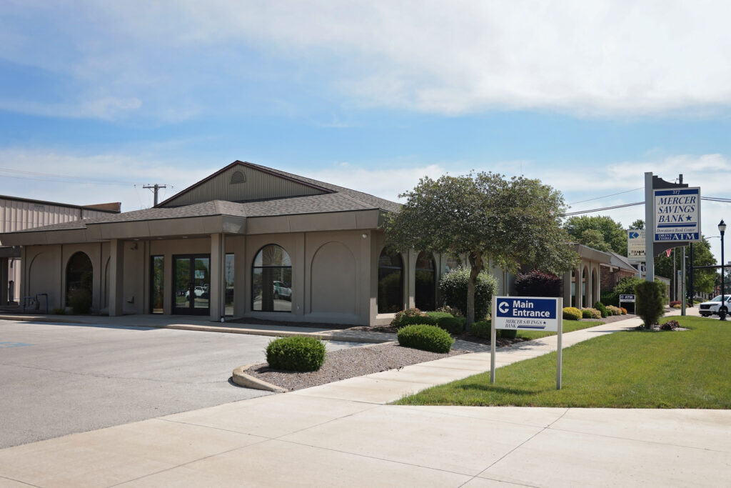 Savings mercer savings bank
