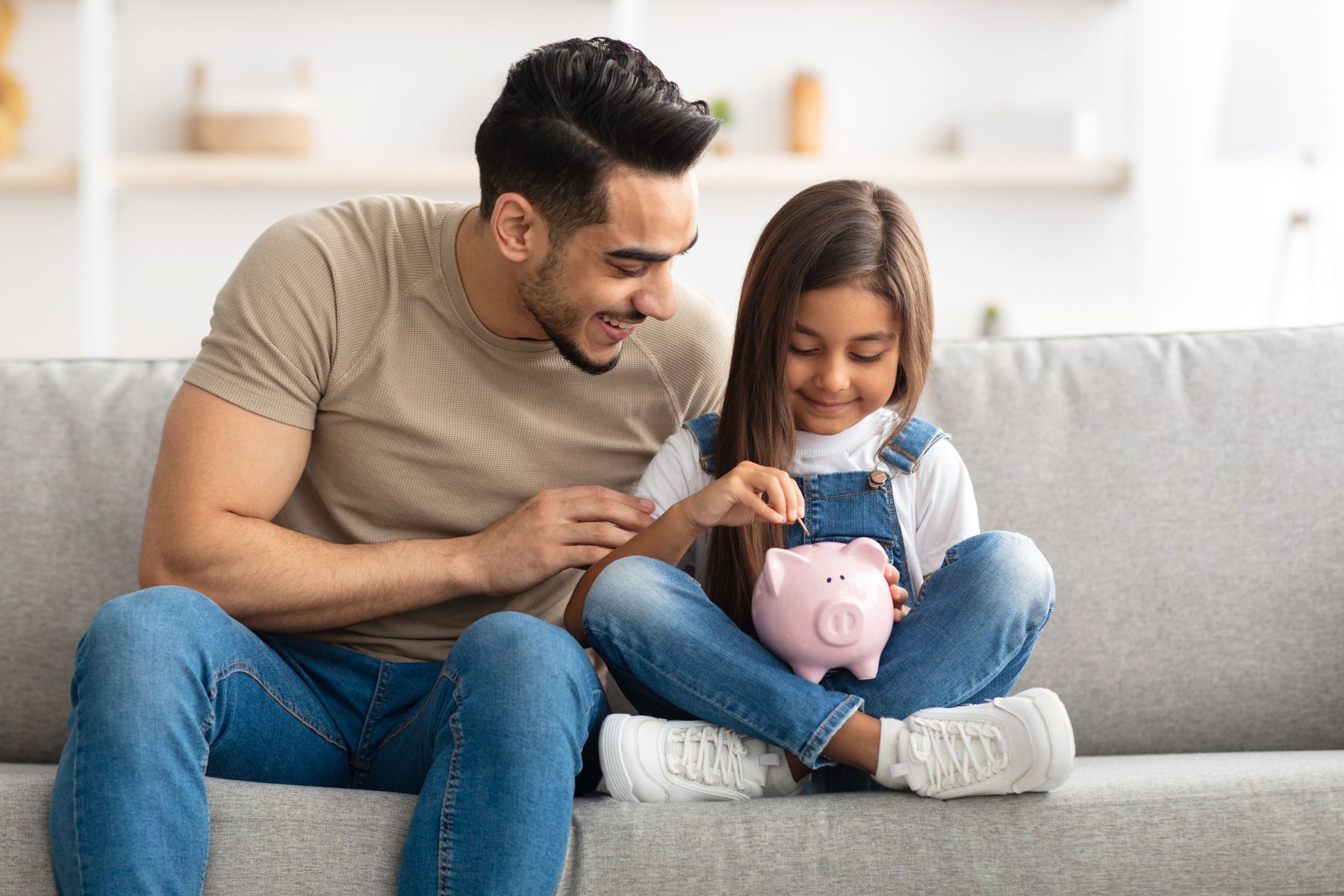 How to Teach Kids About Money: Financial Lessons for Every Age